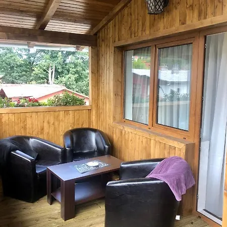 Guest house Bucegi View *