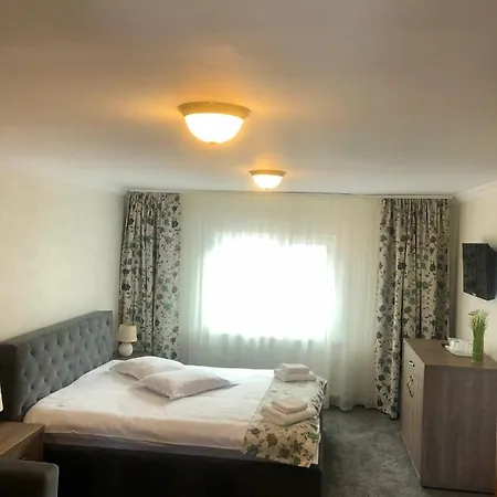 Guest house Bucegi View