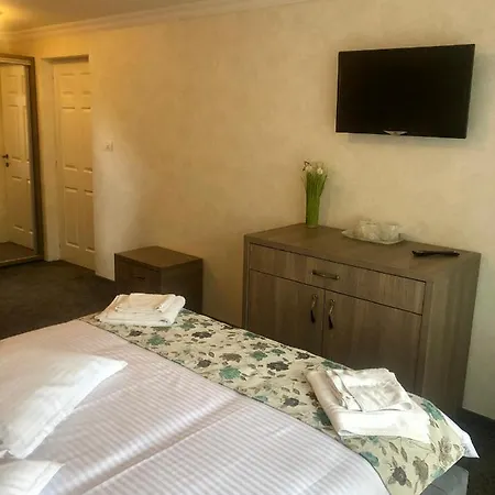 Guest house Bucegi View
